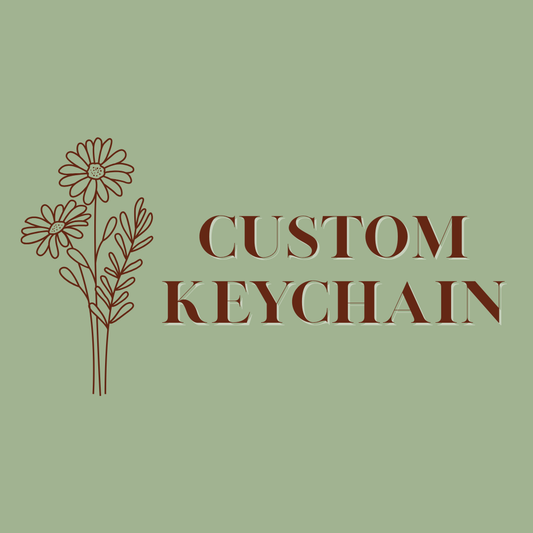 Custom Keychains