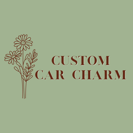 Custom Car Charms