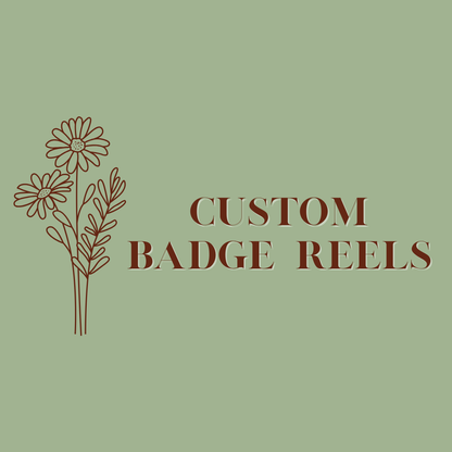 Custom Badge Reels