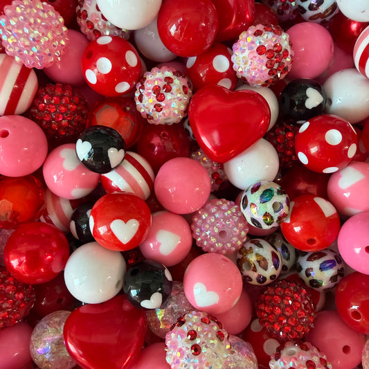 Love Spell Bead Scoop