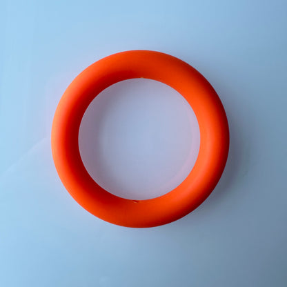 65mm Solid Silicone Rings