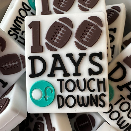 100 Days of Touchdown Football