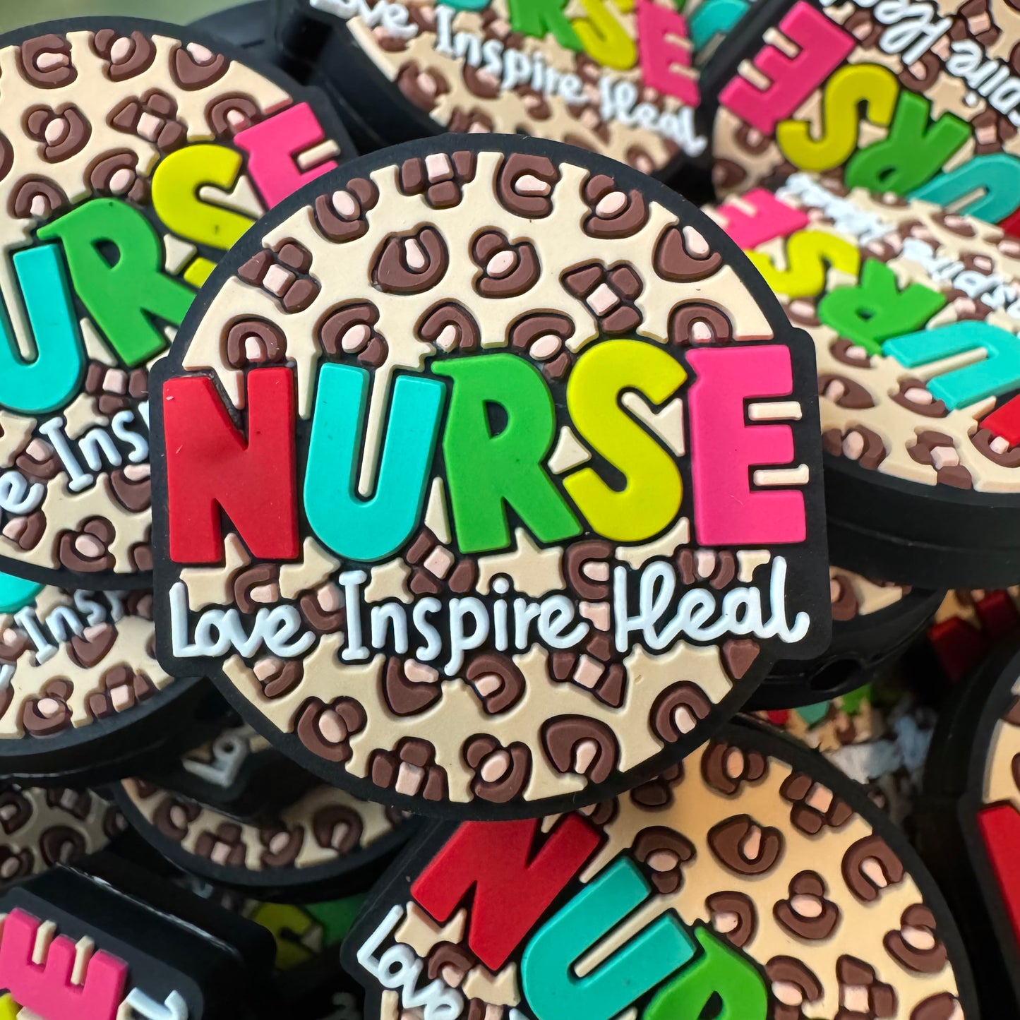 Nurse,Love,Inspire,Heal