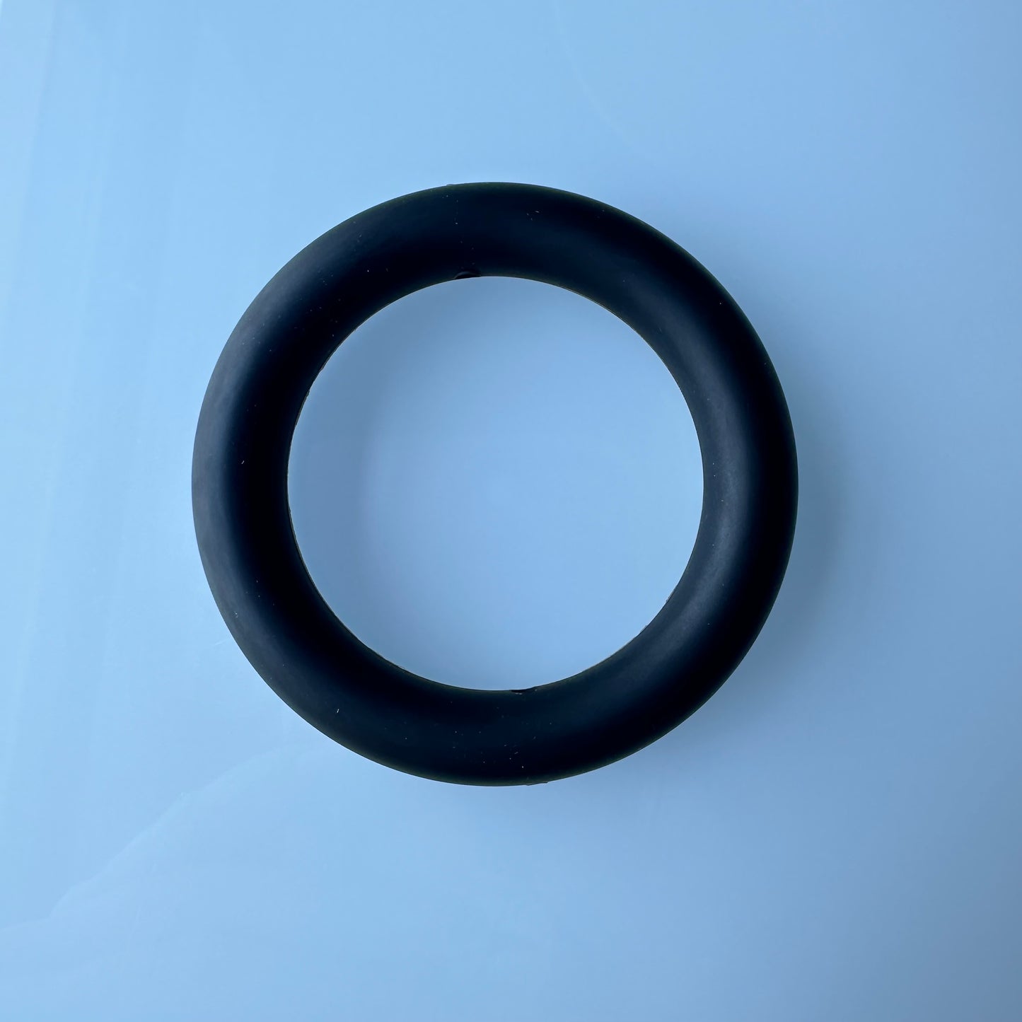 65mm Solid Silicone Rings