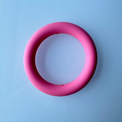 65mm Solid Silicone Rings