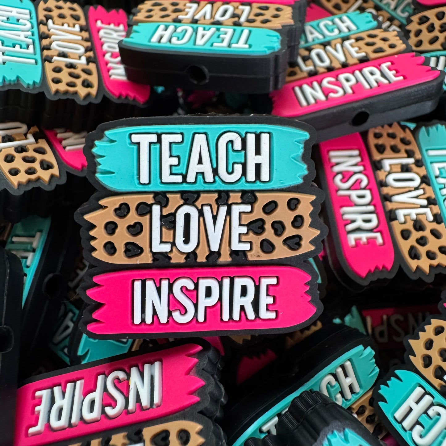 Teach, Love, Inspire Banner