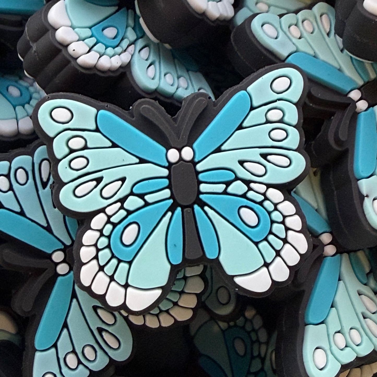 Light Blue Butterfly