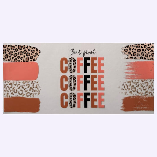 But First Coffee