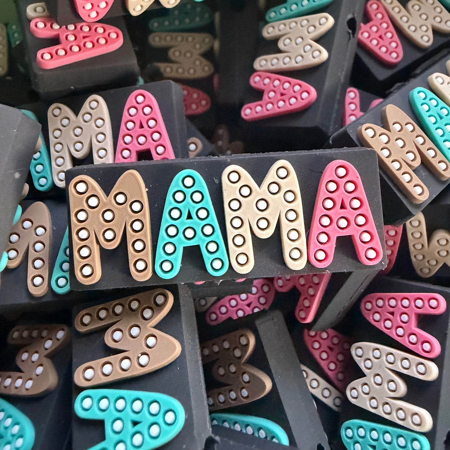 Mama W/Dots