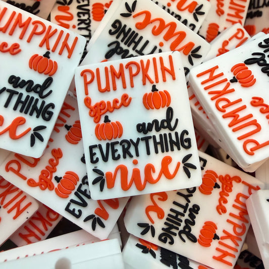 Pumpkin Spice And Everything Nice