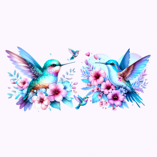 Hummingbirds