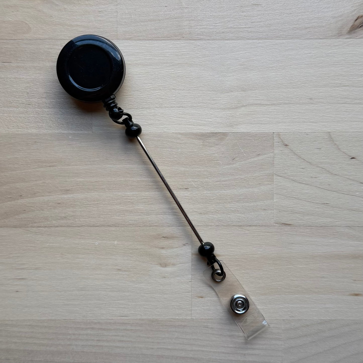 Beadable Badge Reels