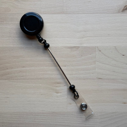 Beadable Badge Reels