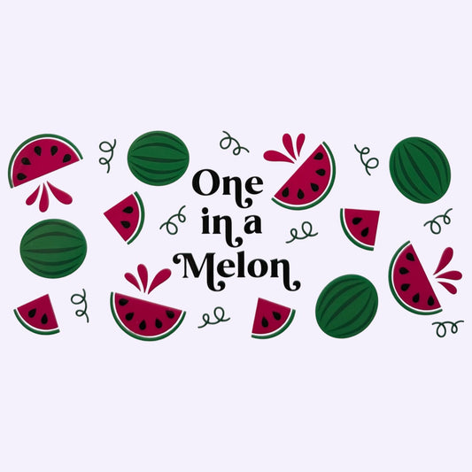 One In A Melon