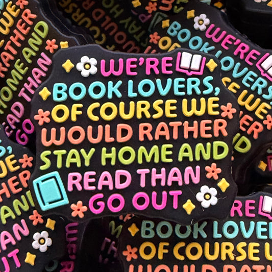 We’re Book Lovers