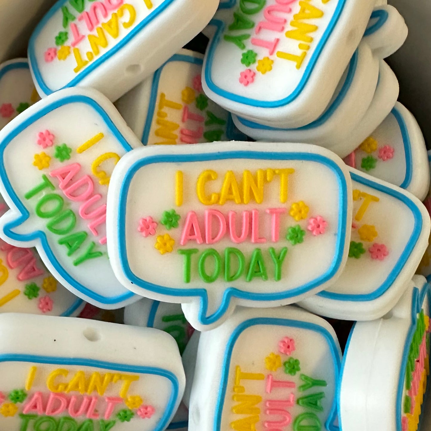 I Can’t Adult Today