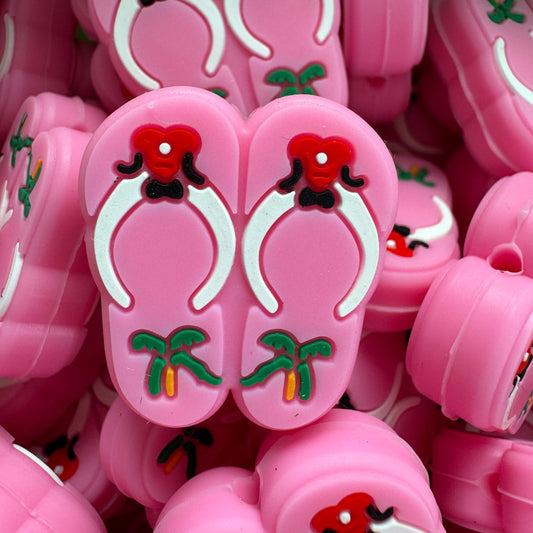Pink Flip Flops