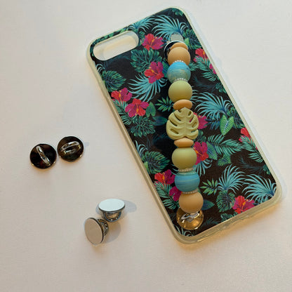 Stick-On Charm Hooks