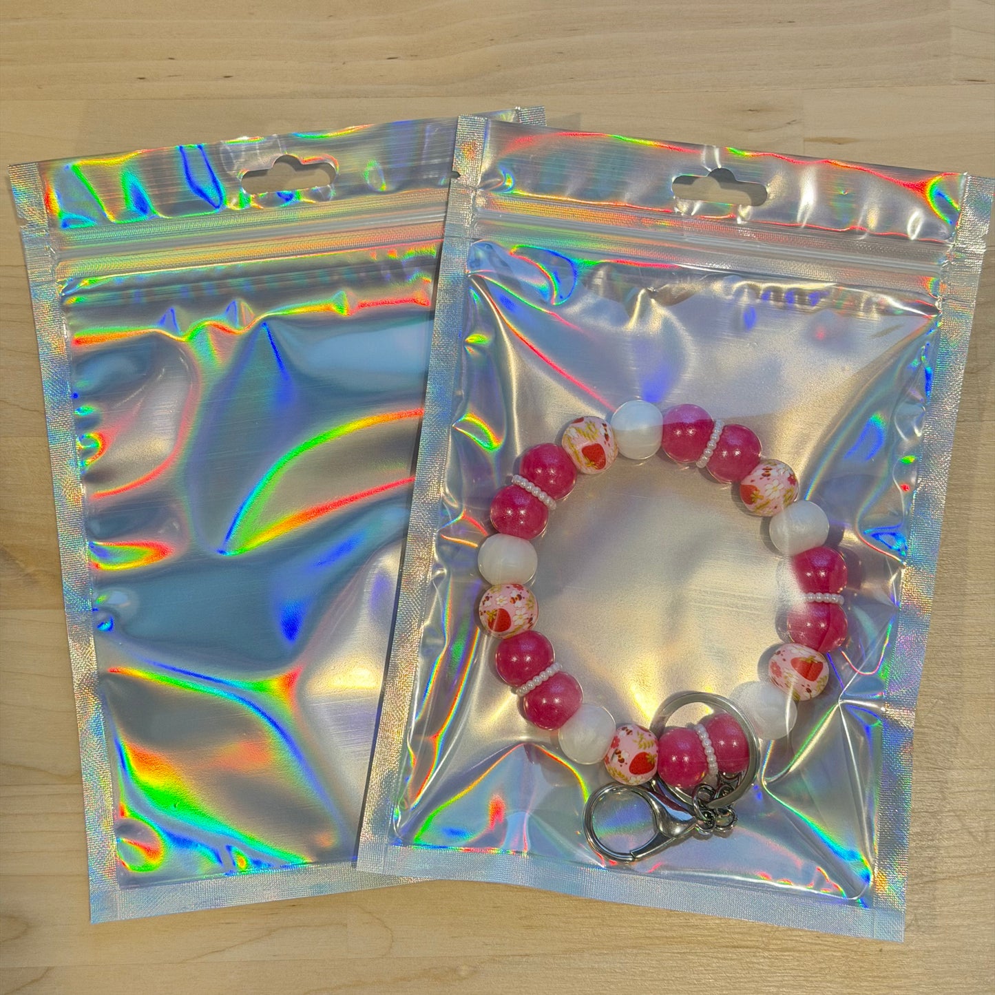 Holographic Bags 50PK