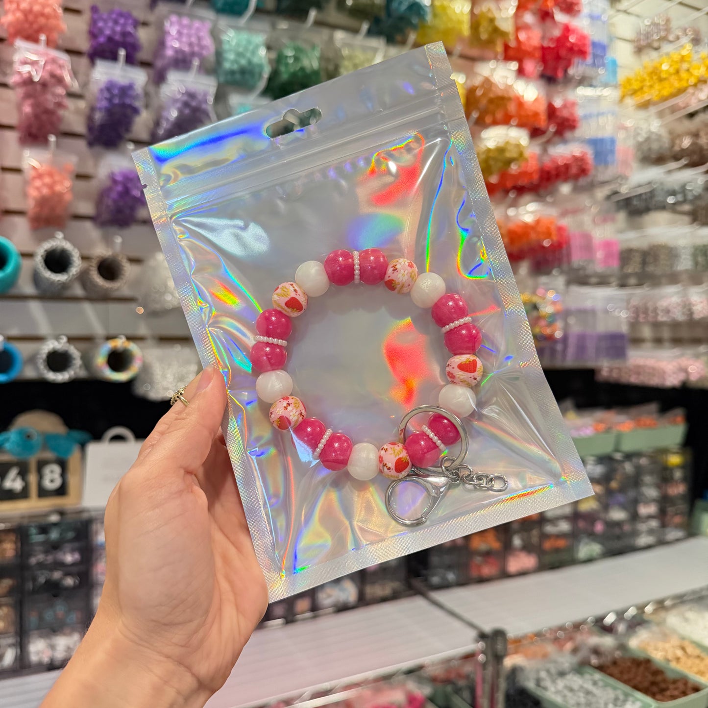 Holographic Bags 50PK
