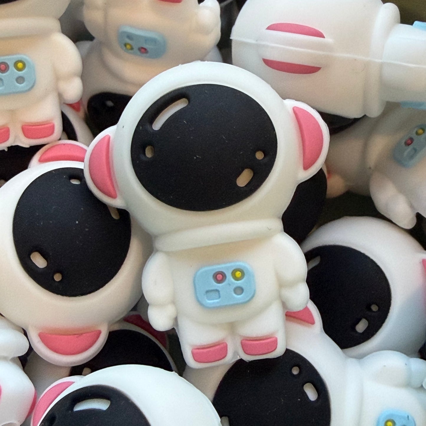3D Astronaut