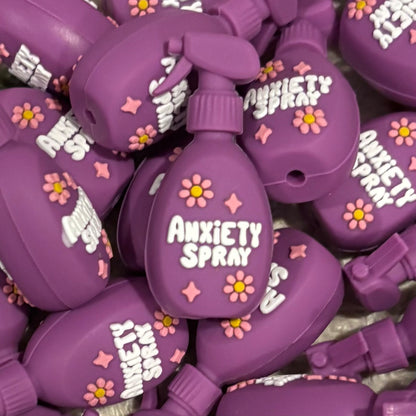 3D Anxiety Spray