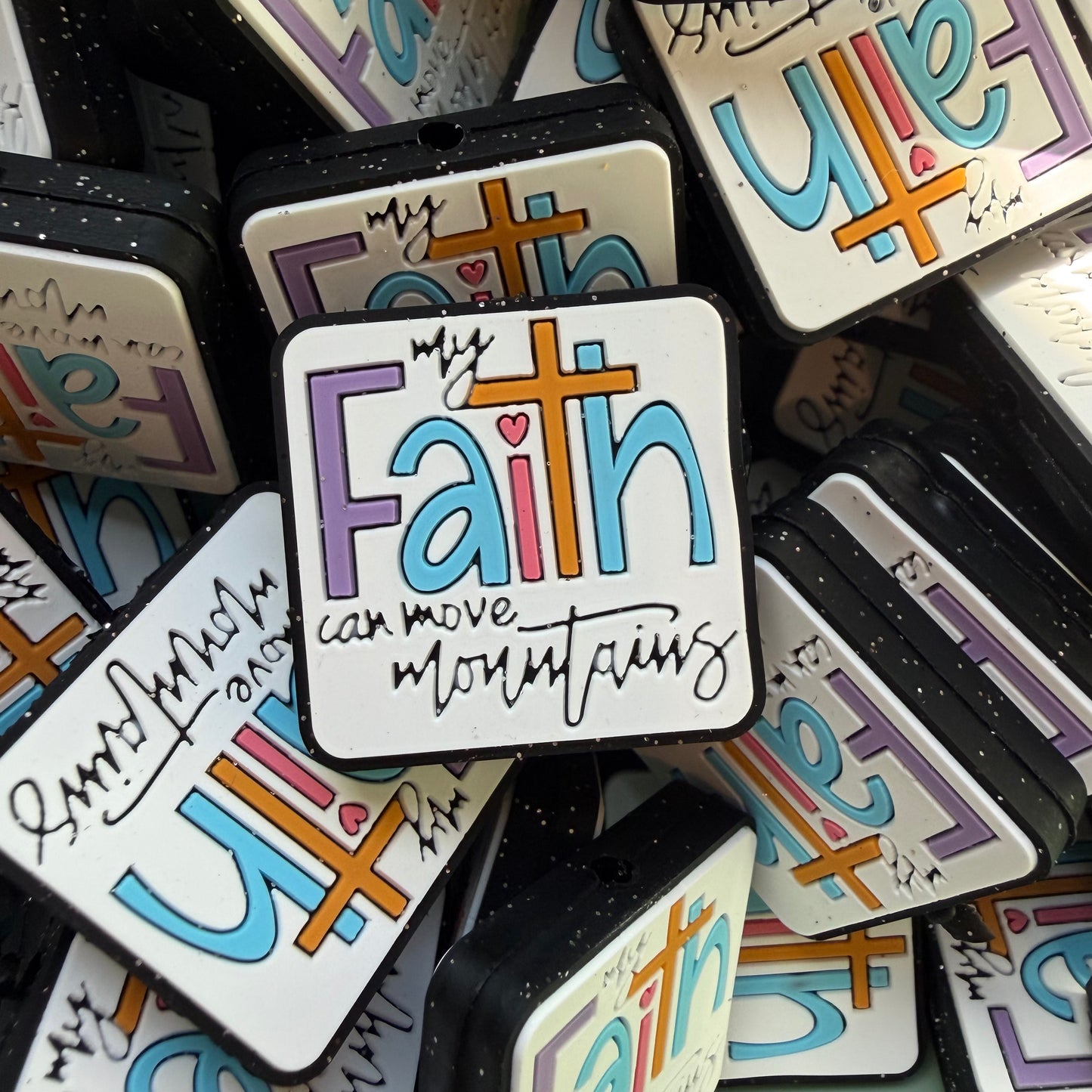Faith Can Move Mountains
