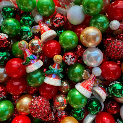 Christmas & Fall  Bead Scoops