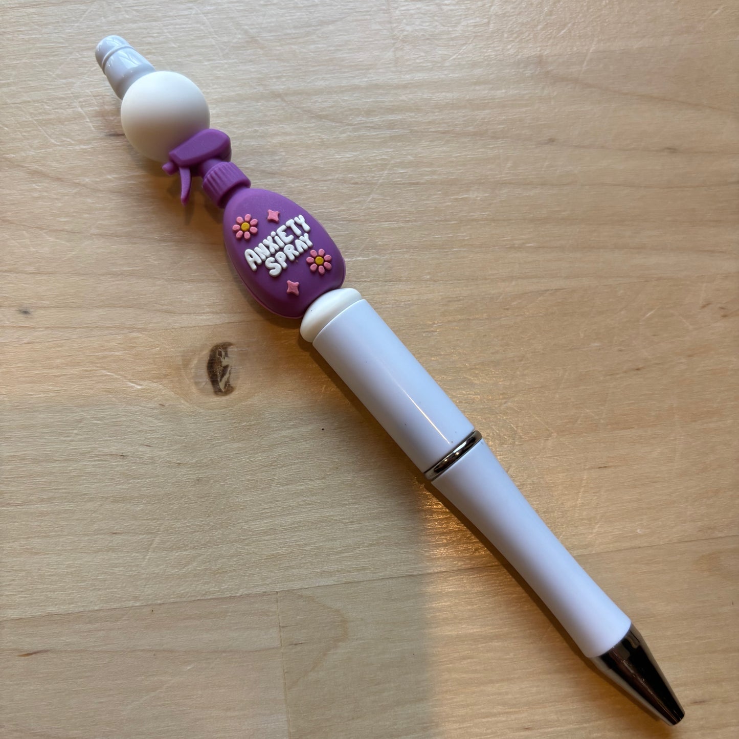 3D Anxiety Spray