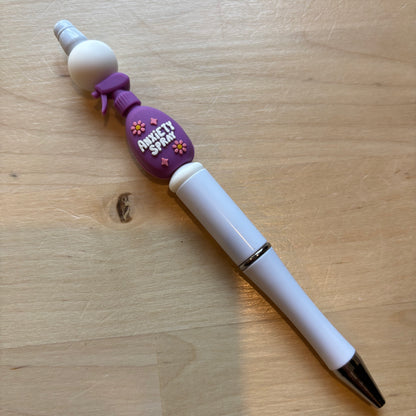 3D Anxiety Spray