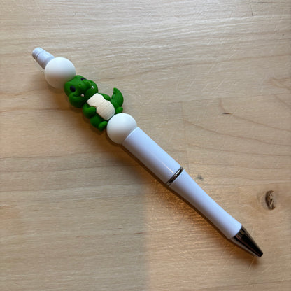 3D Alligator