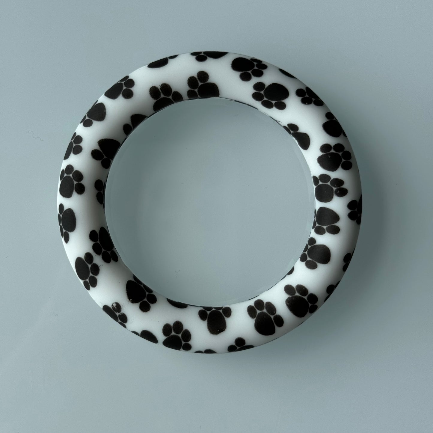 65mm Pattern Silicone Rings