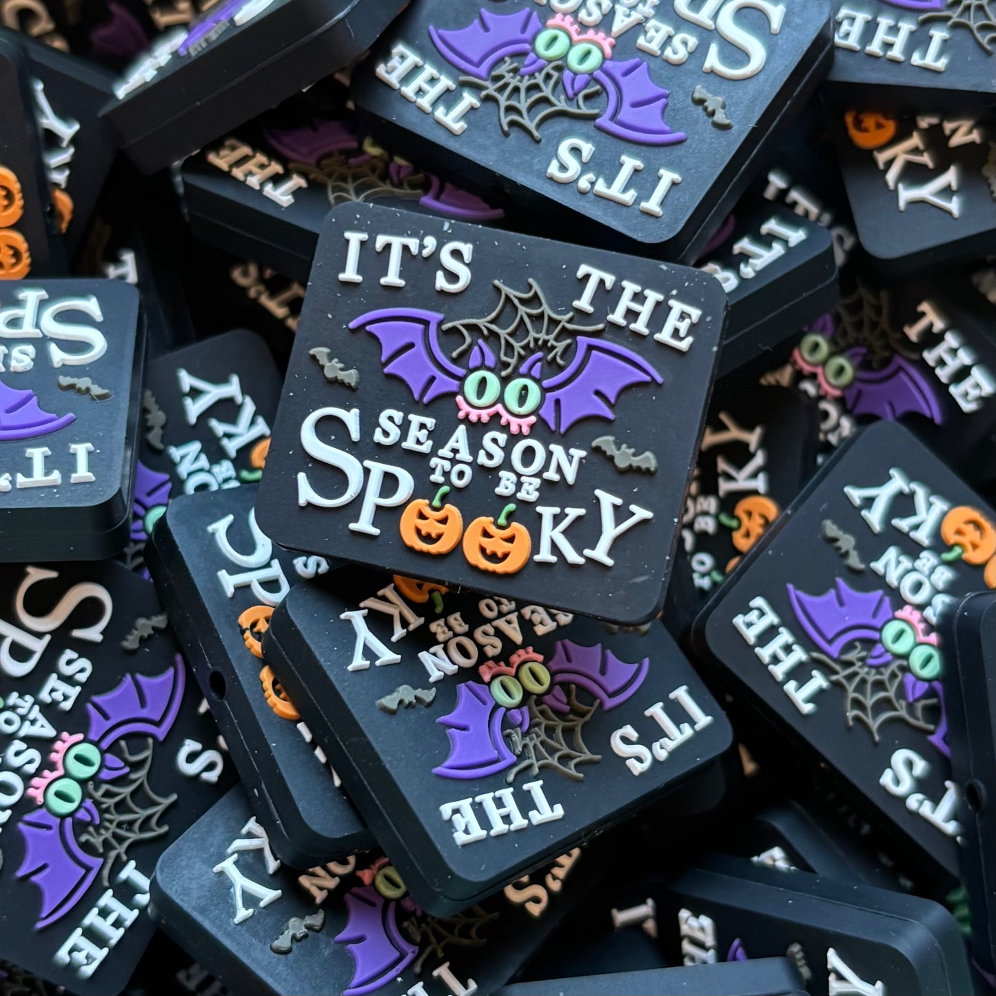 It’s The Season To Be Spooky