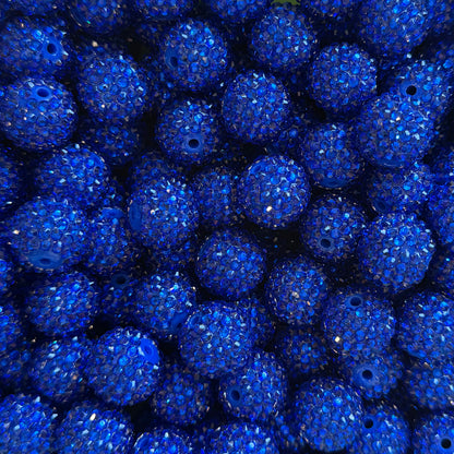 20mm Acrylic Rhinestones