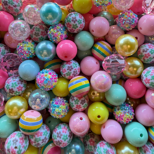 Hopping Into Spring Bead Scoop