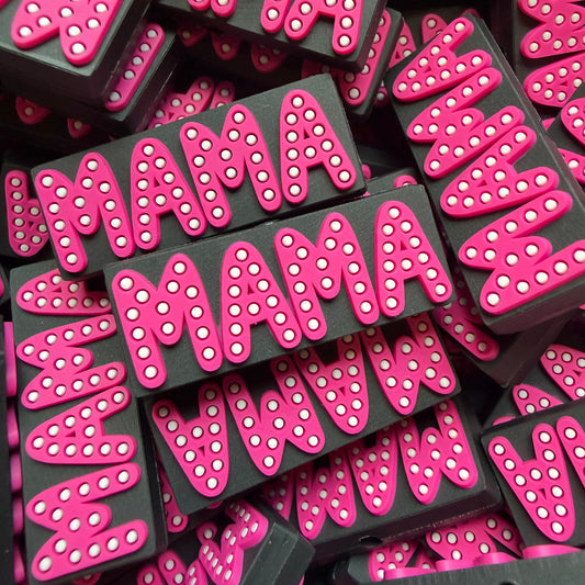 Pink Dotted Mama