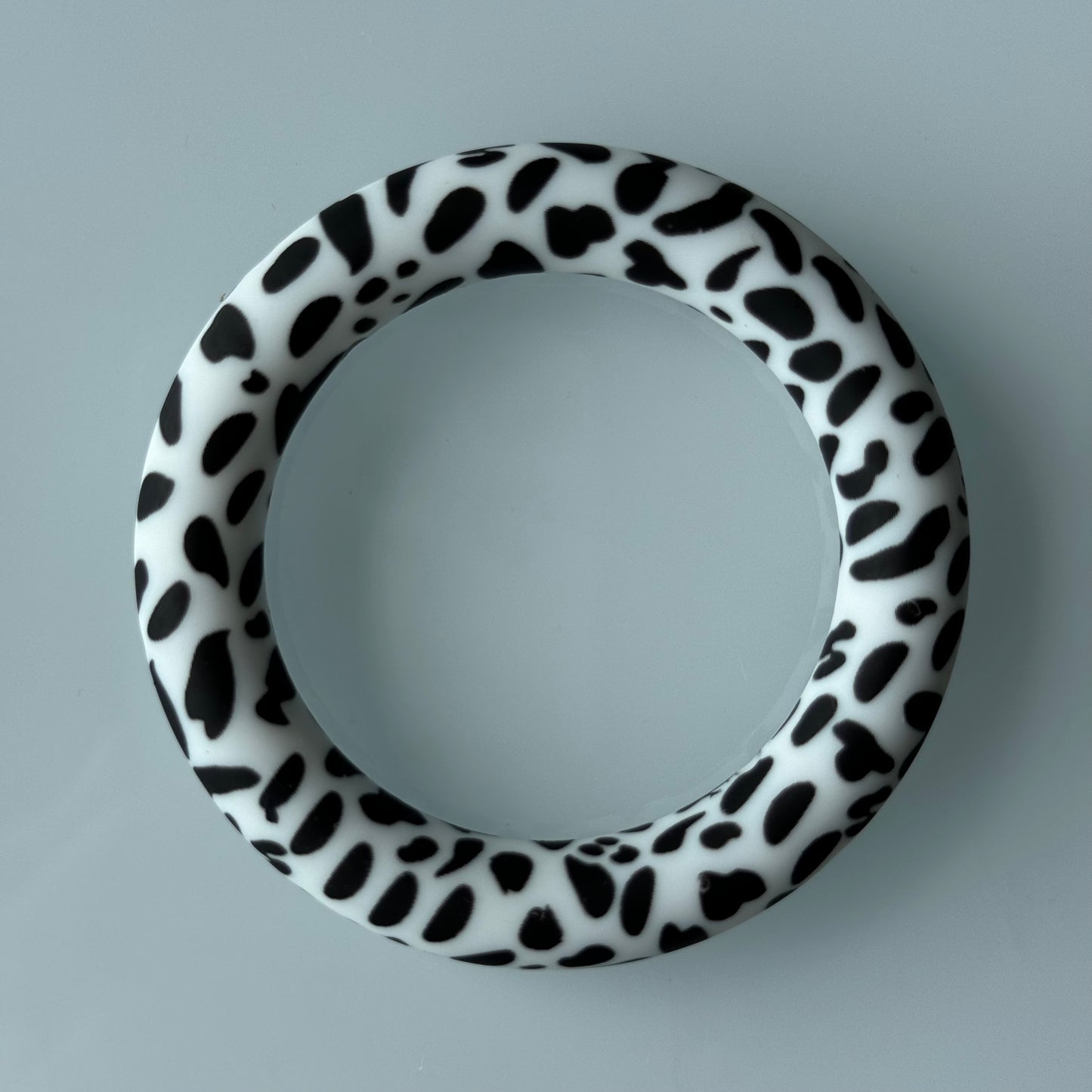 65mm Pattern Silicone Rings