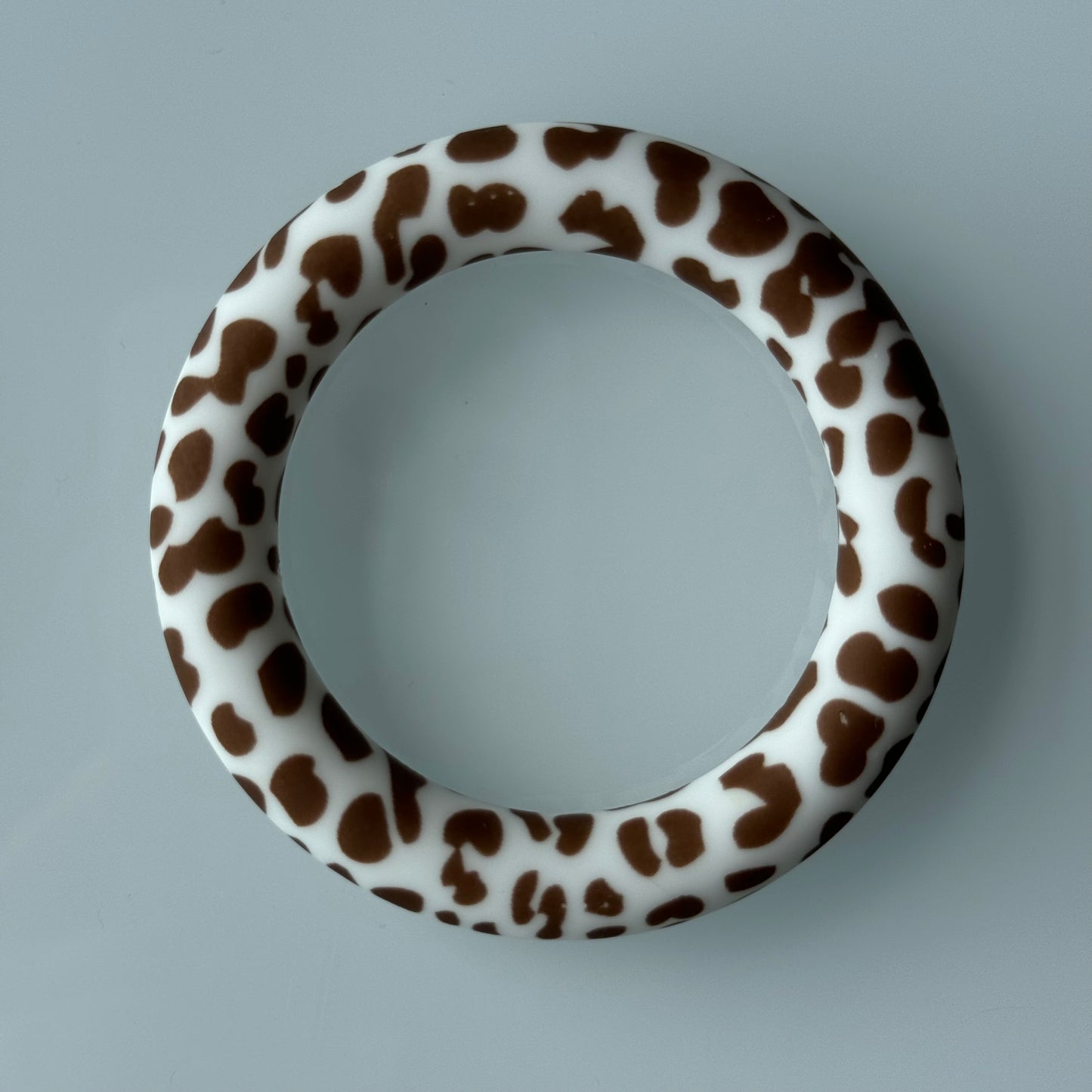 65mm Pattern Silicone Rings