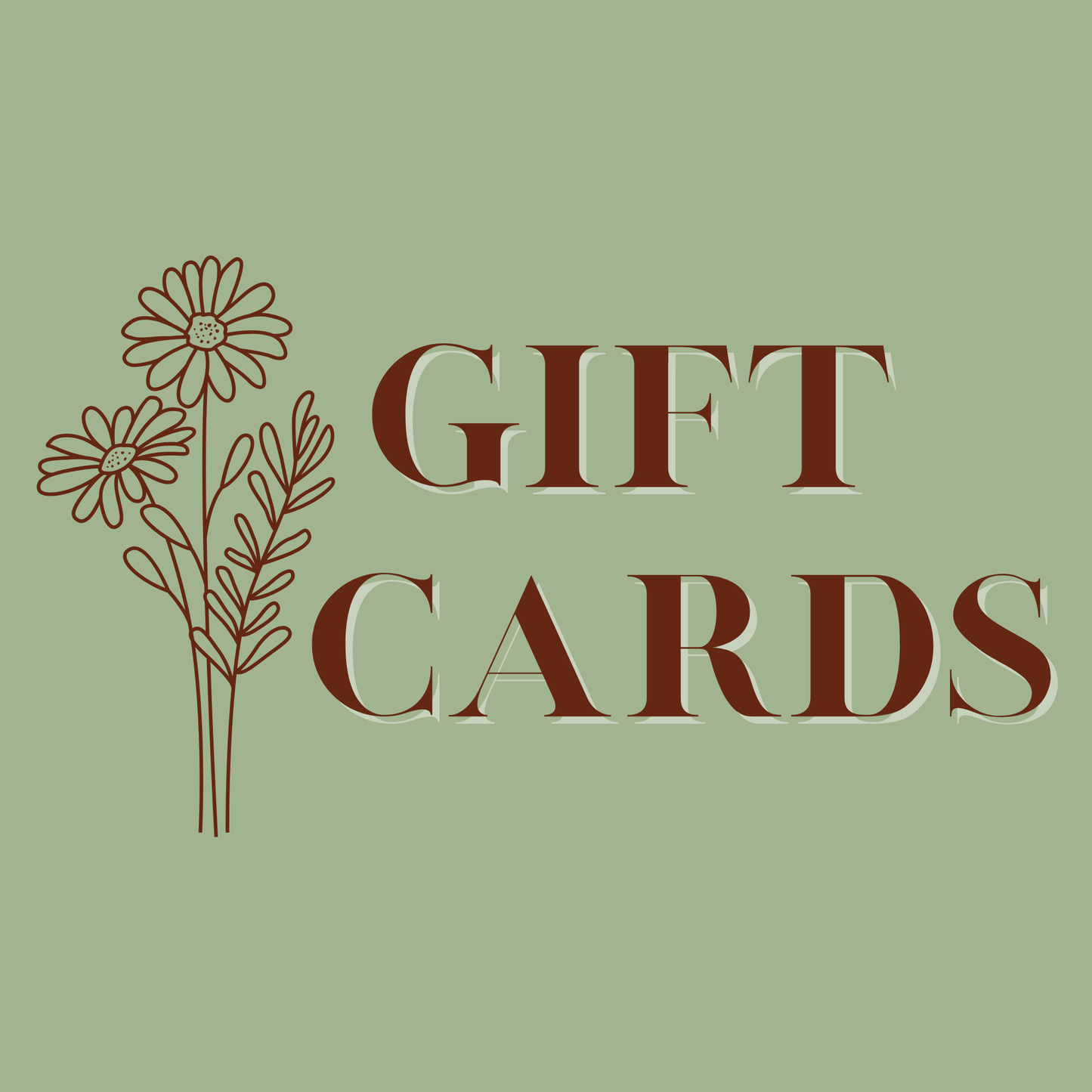 Gift Cards