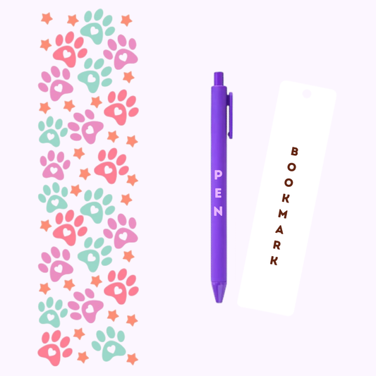 Paw Prints