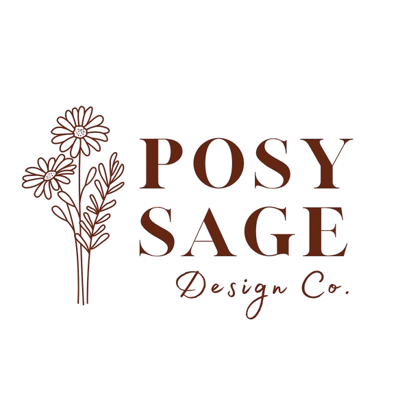 Posy Sage Design Co.