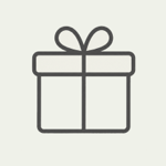 Gift icon