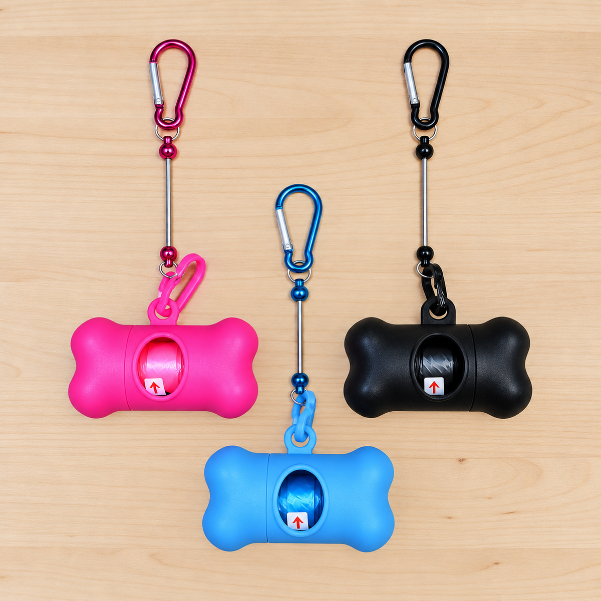 Refuse Bag Holder