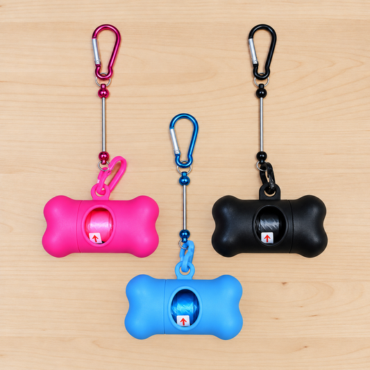 Refuse Bag Holder
