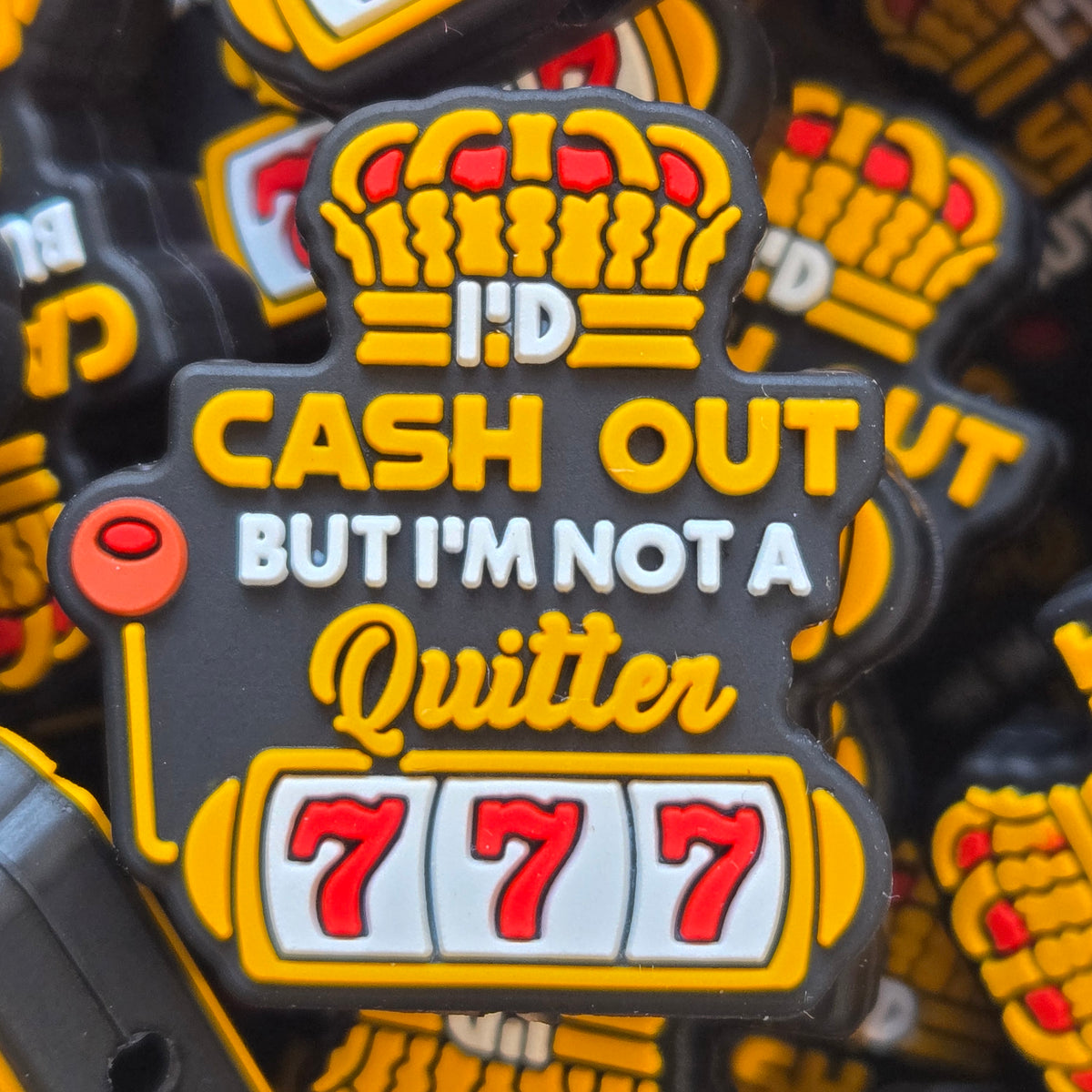 I'd Cash Out But I'm Not a Quitter