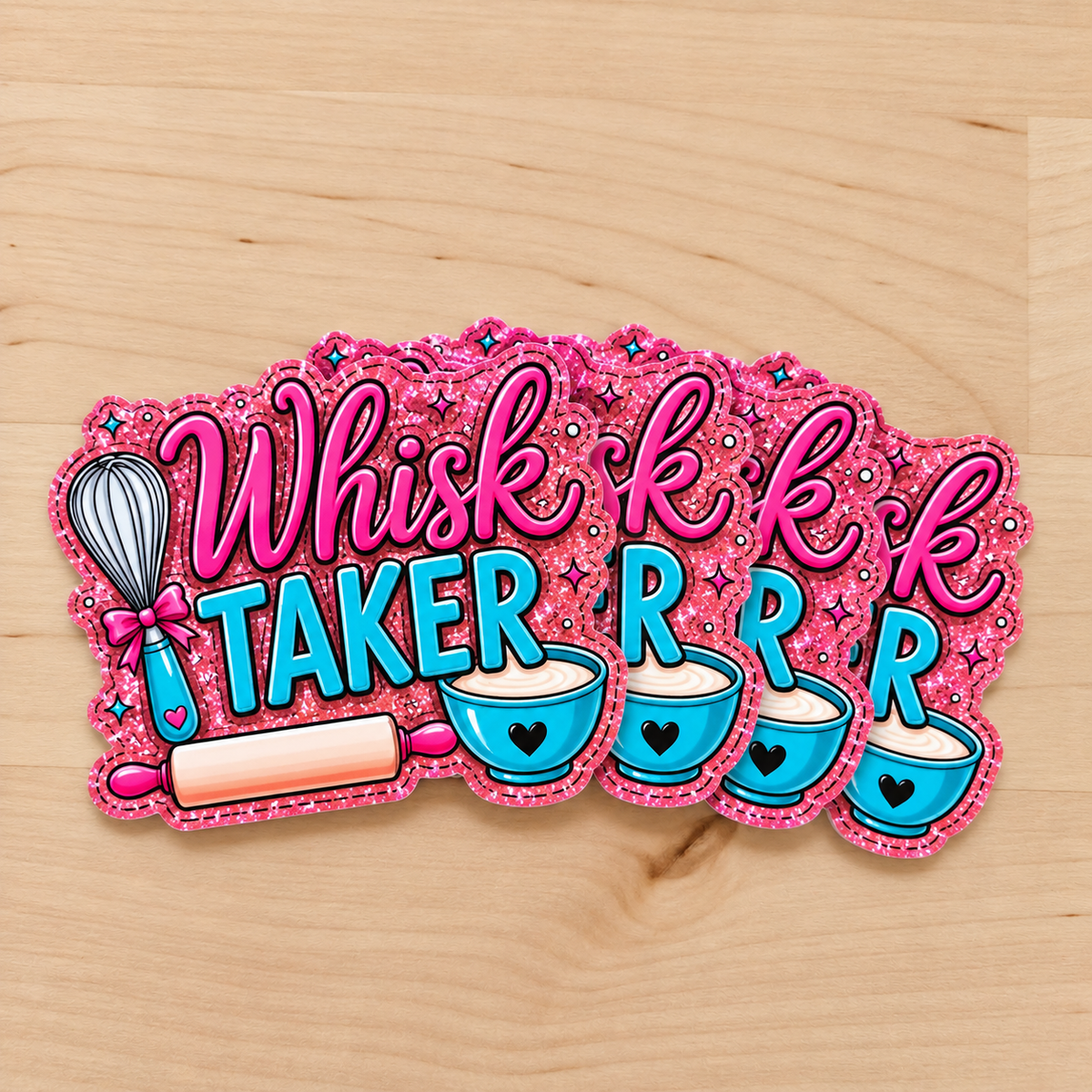 Whisk Taker