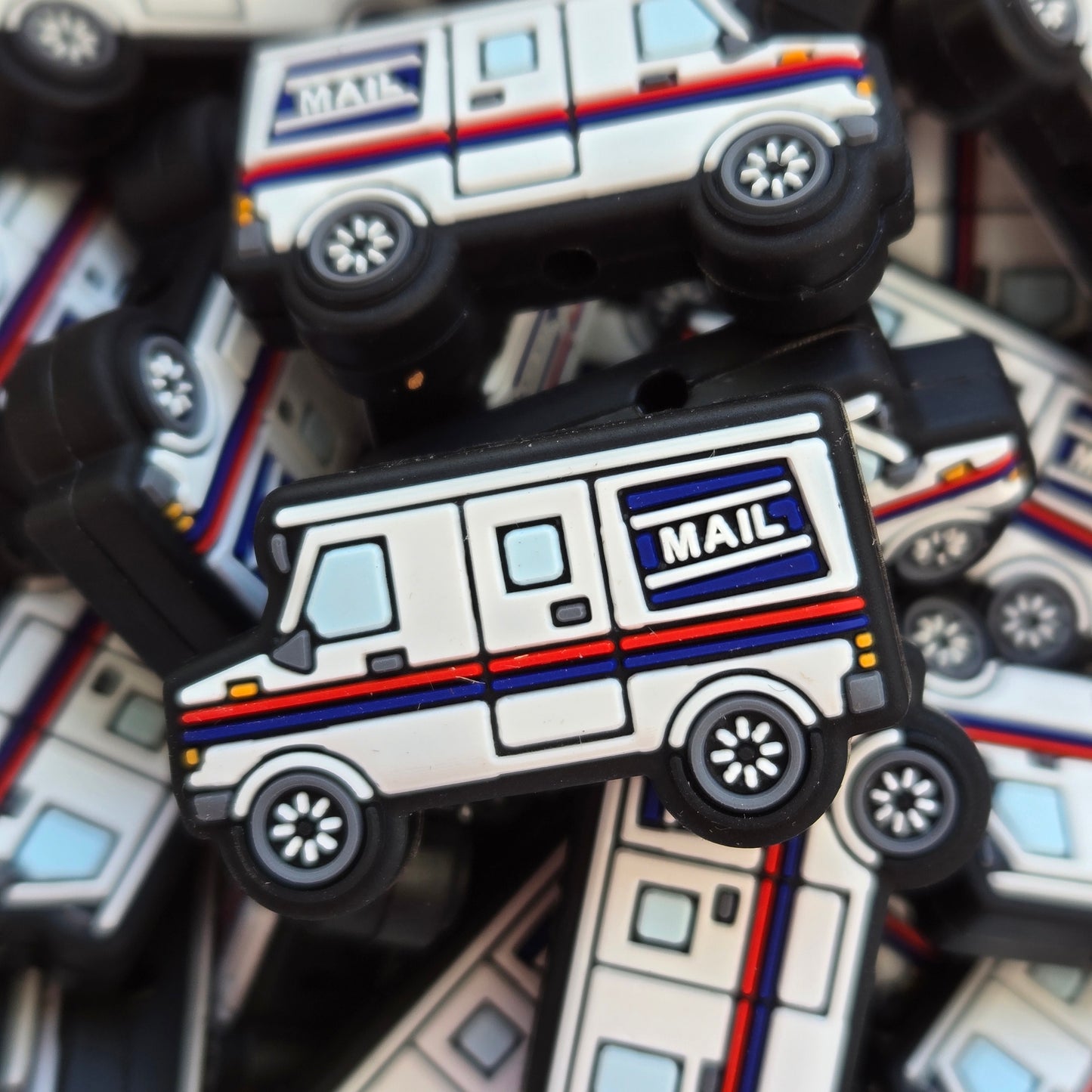 Mail Truck