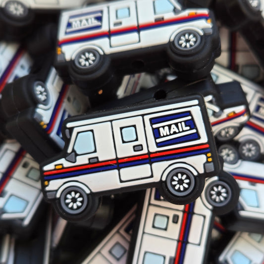 Mail Truck