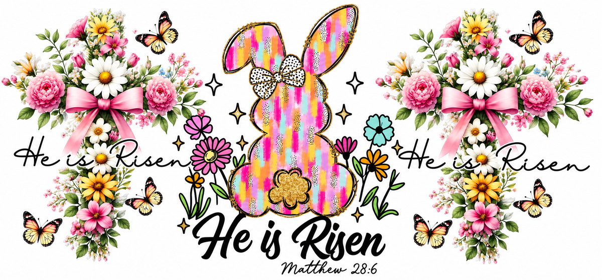 He is Risen