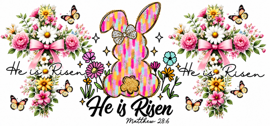 He is Risen